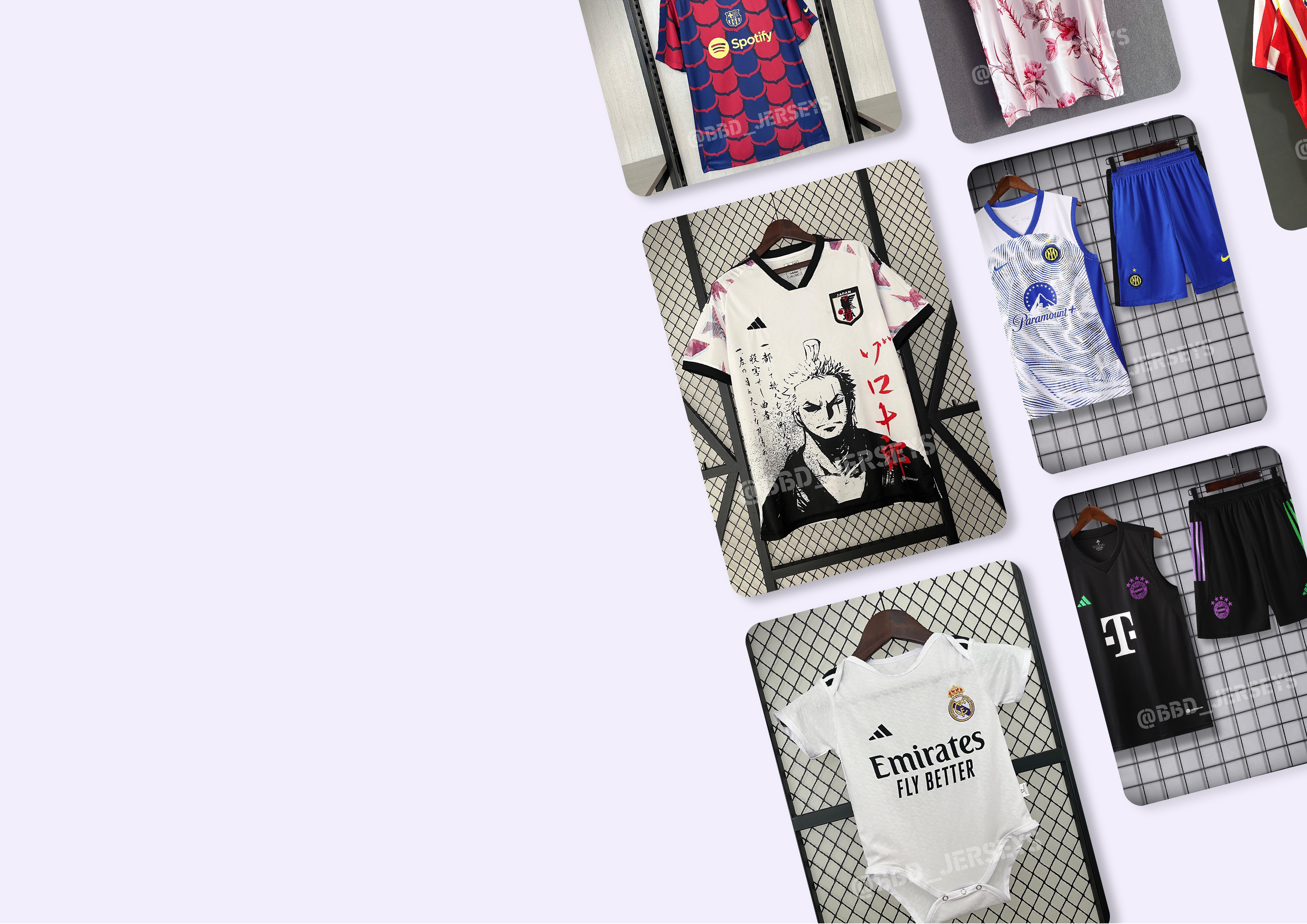 BBD JERSEYS